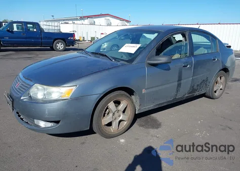 2006 Saturn Ion 3 from USA, damaged, VIN 1G8AL55B66Z165536